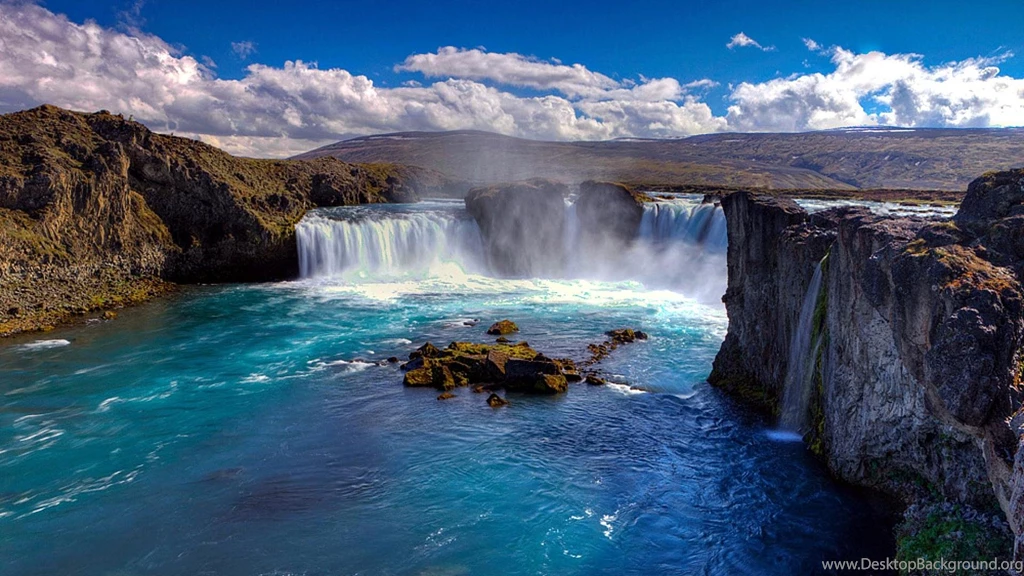 HD Great Waterfall Nature Wallpapers Full Size   HiReWallpapers 201