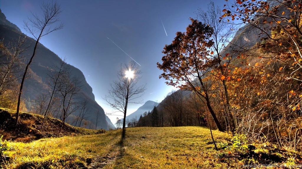 HDR Nature Wallpapers