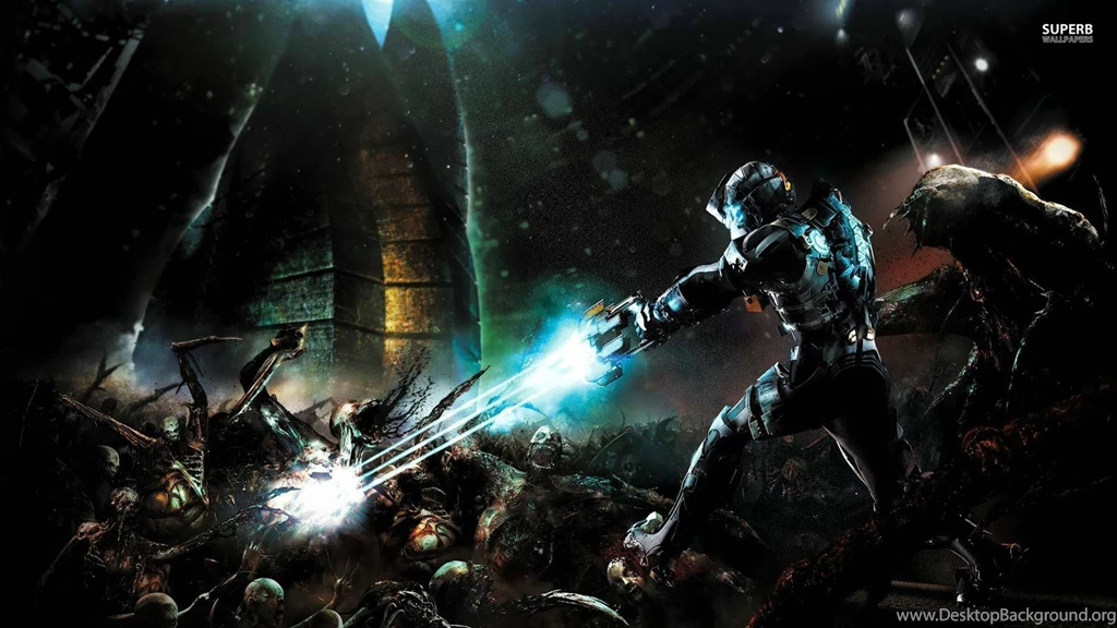 Dead Space 3 Wallpapers 1920x1080 Wallpaper.