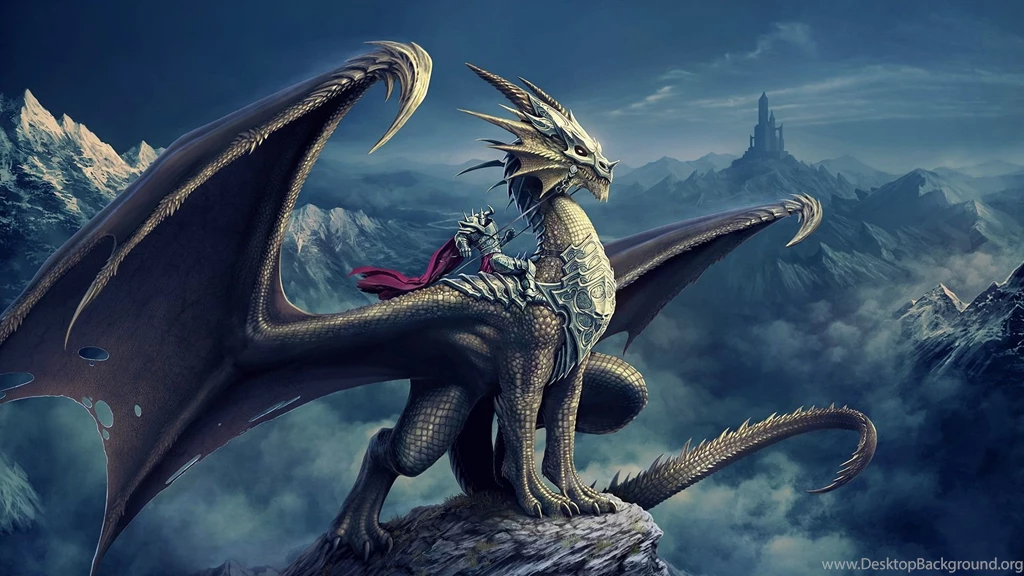 Dragon Wallpapers 1920x1080