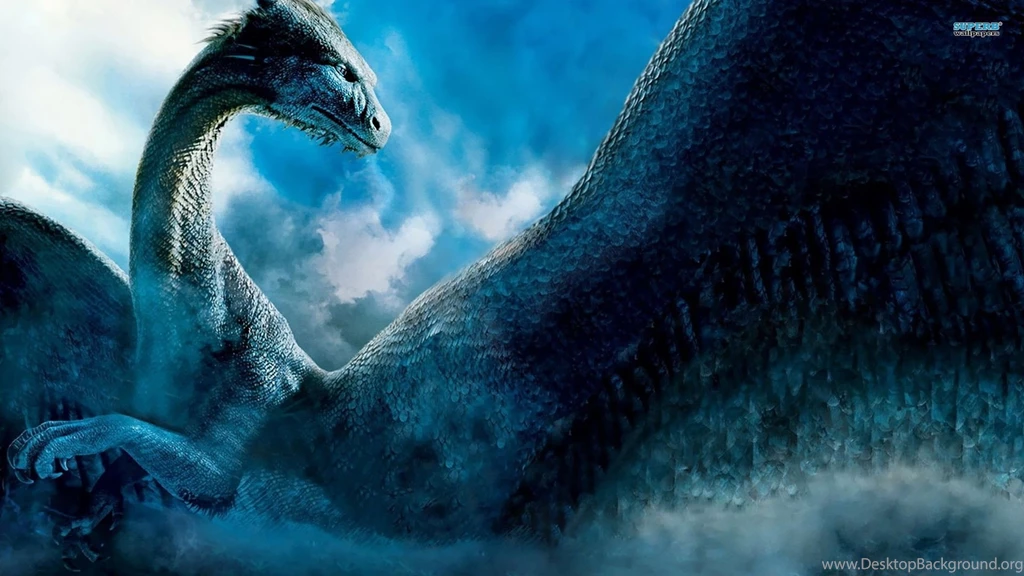 Blue Dragon Wallpapers Fantasy Wallpapers