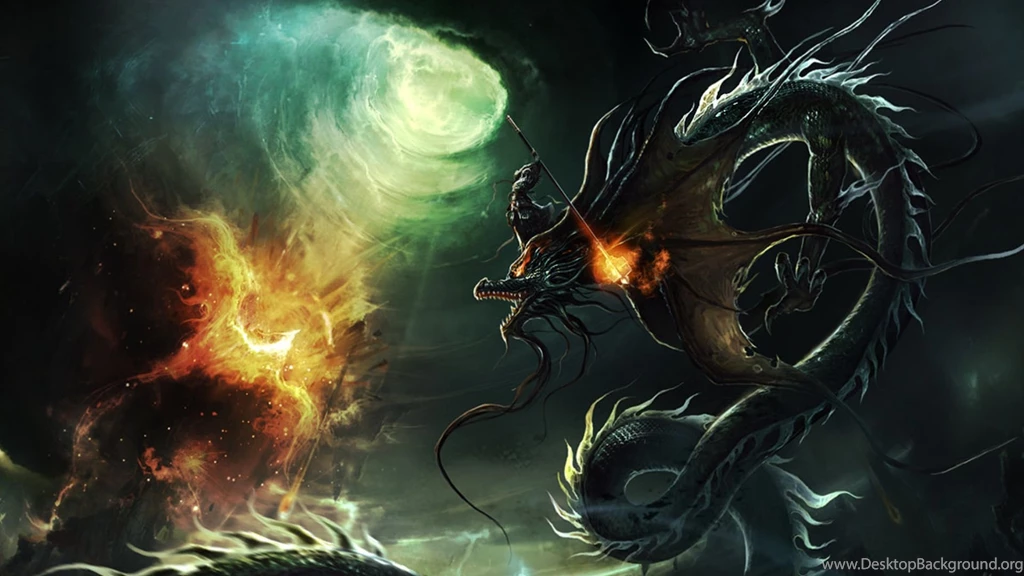 Dragon Wallpapers High Quality