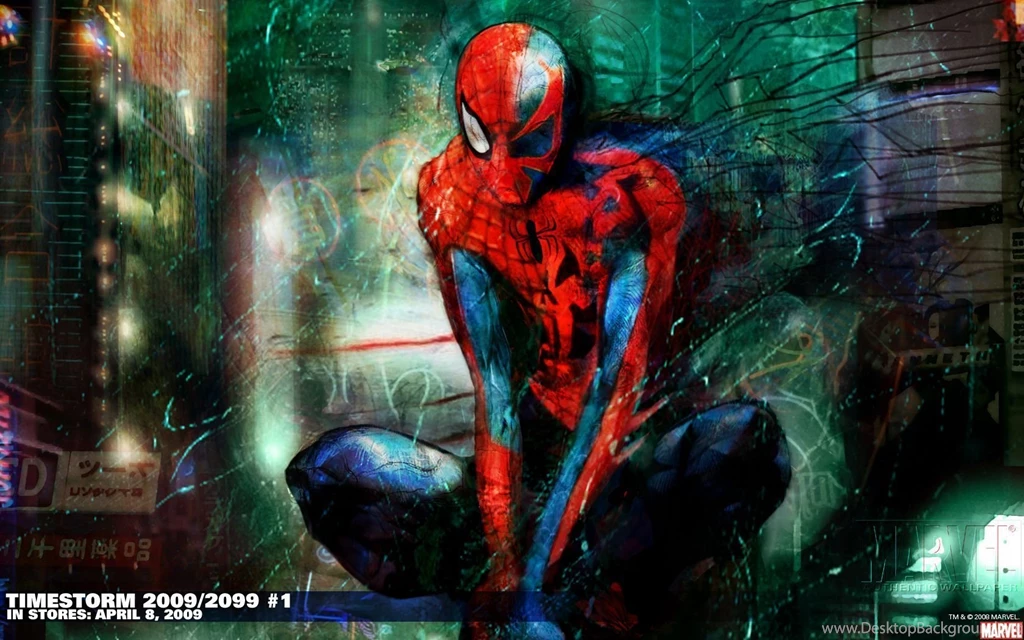 Spider man Marvel Comics