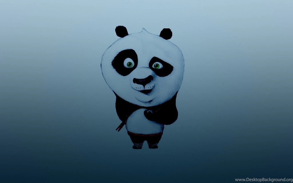 Kung Fu Panda Art Funny HD Wallpapers FreeWallsUp
