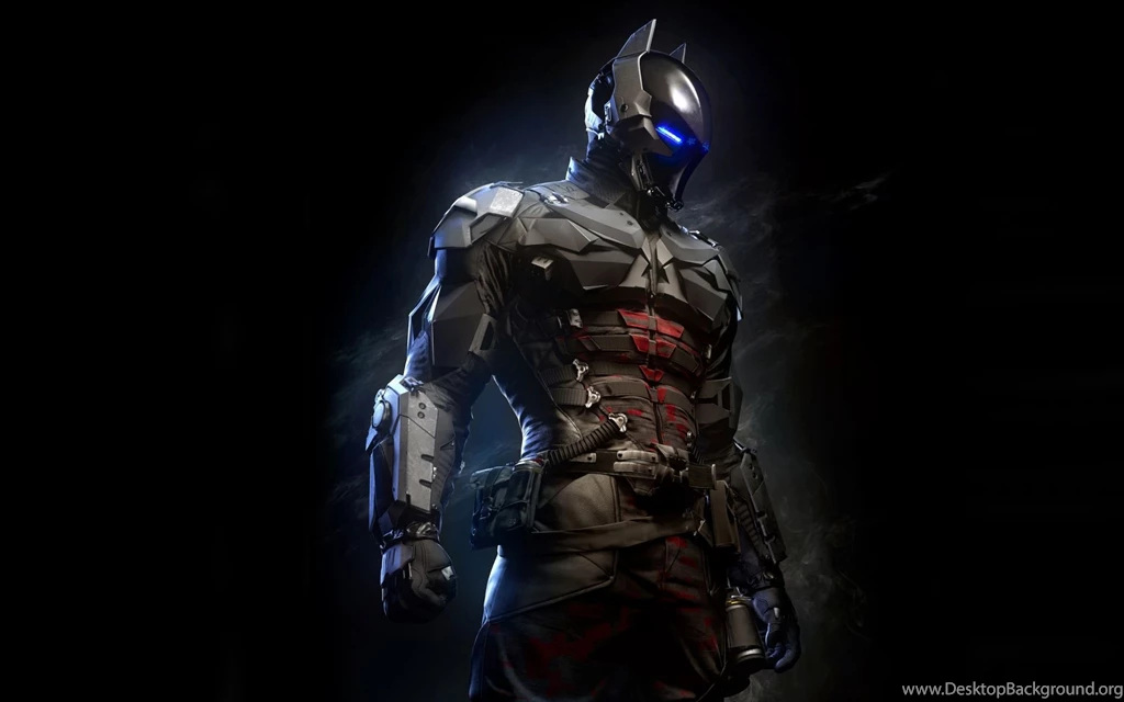 Batman Arkham Knight Game Wallpapers