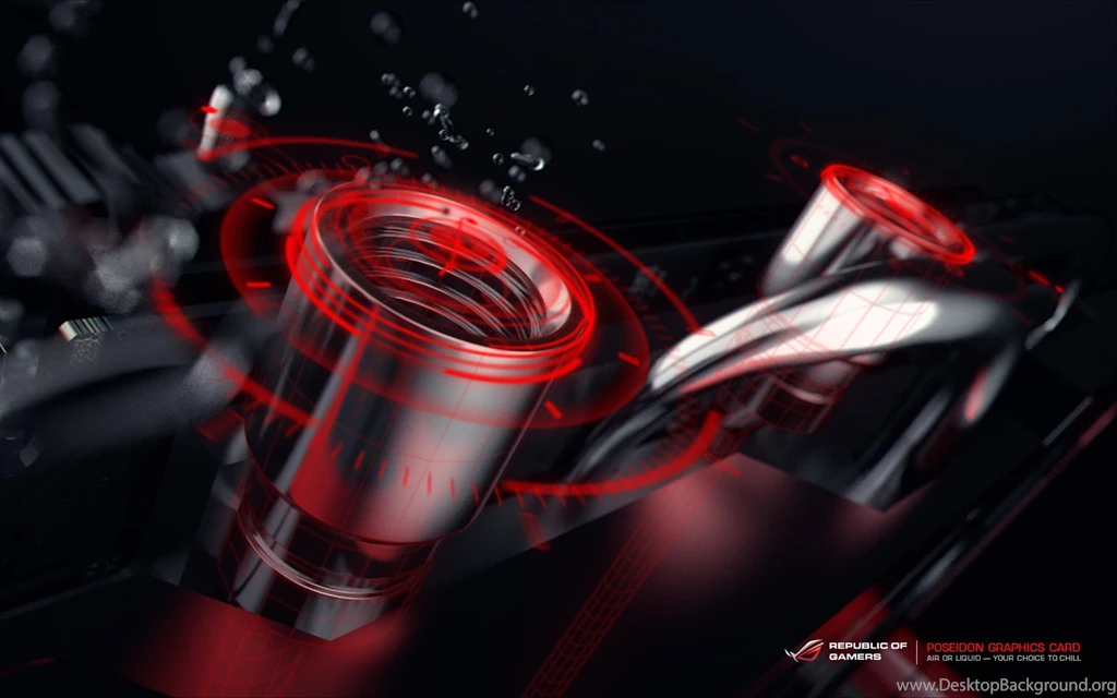 Asus Republic Of Gamers Wallpapers :: HD Wallpapers