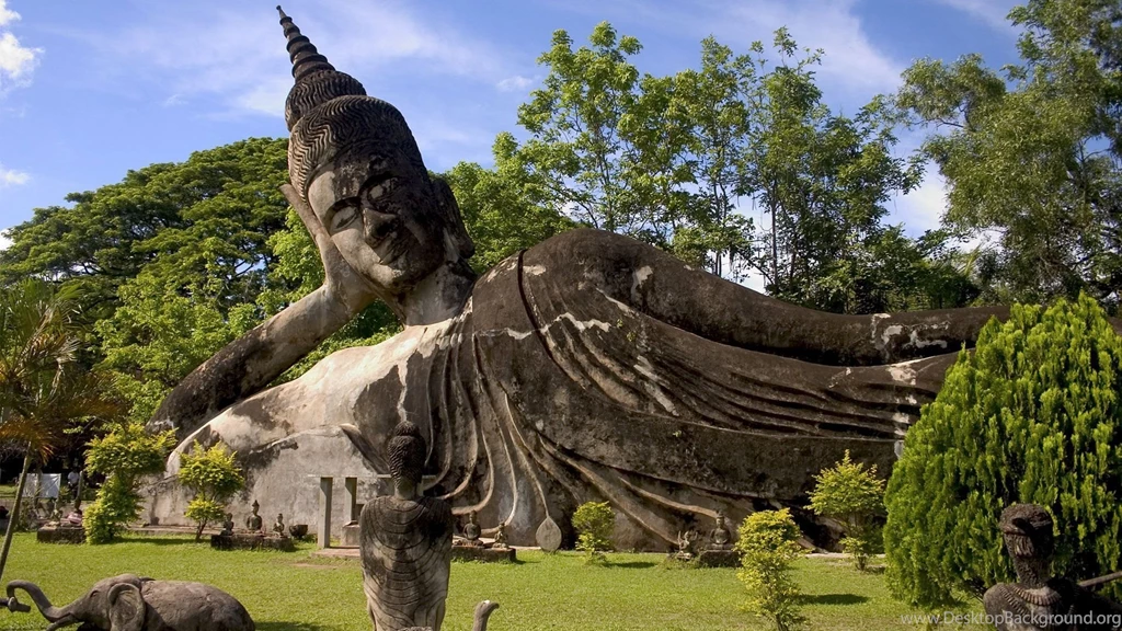 Hd wallpapers laos buddha park vientiane next trip tourism ...
