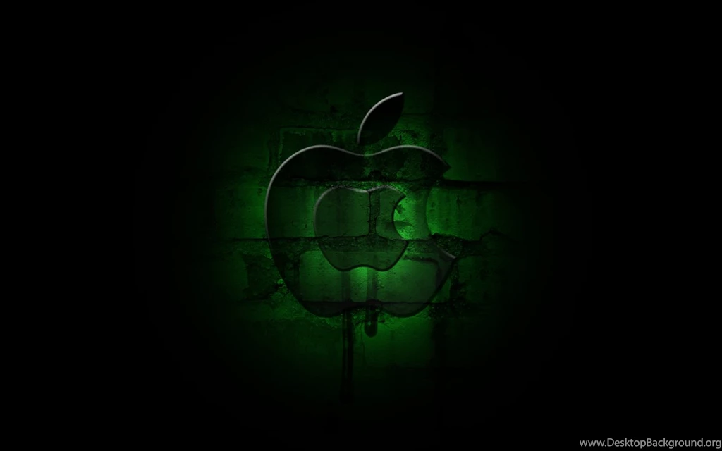Green Apple Desktop Backgrounds By Samsuplee On DeviantArt