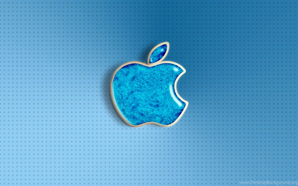 Desktop Wallpapers · Gallery · Computers · iMac Sapphire