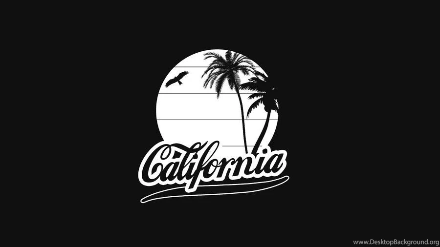 Minimal California Wallpapers By Adamhlohan On DeviantArt