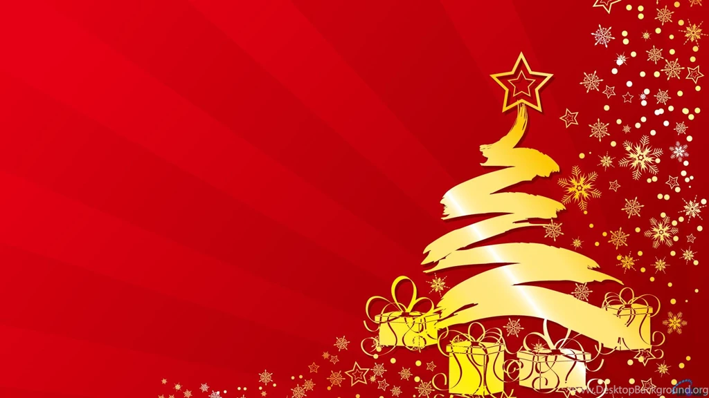 Download Wallpapers Fantastic Christmas Tree (1920 X 1080 HDTV ...
