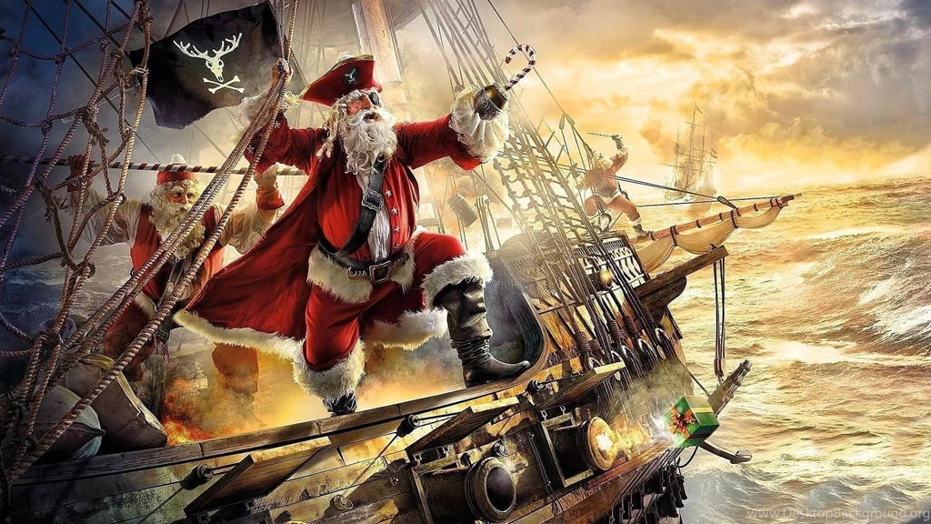 Pirate Santa Claus Funny Christmas wallpaper_1920x1080.jpg