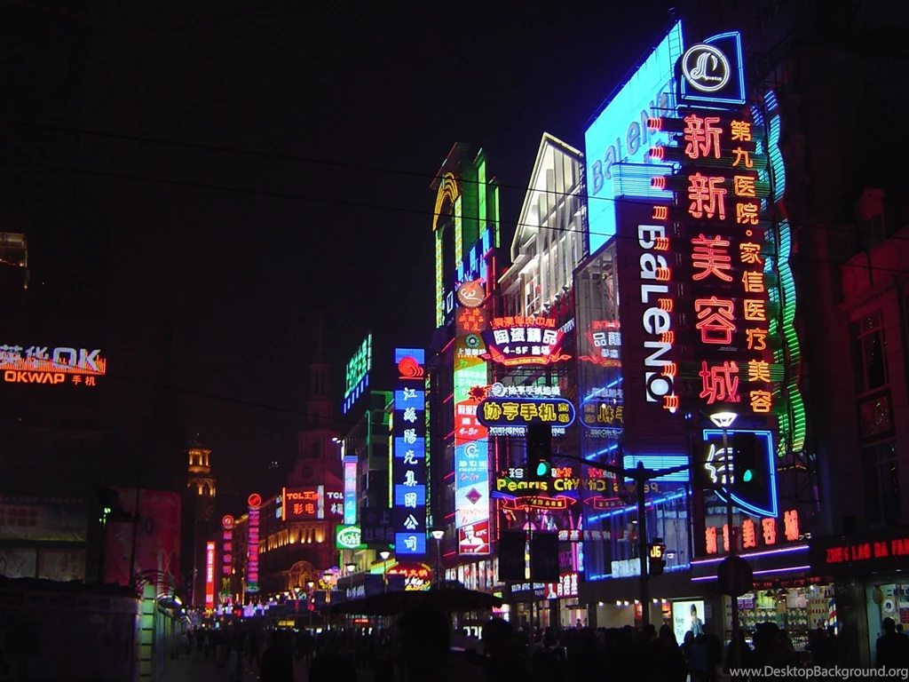 Neon Computer Wallpapers, Desktop Backgrounds
