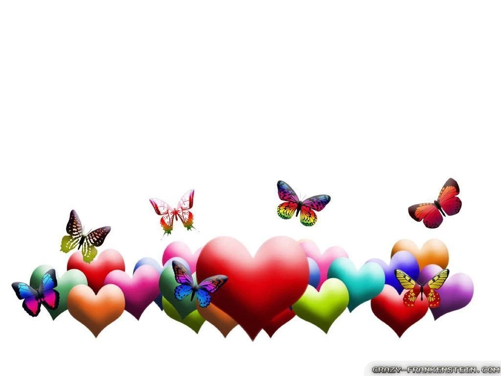 Love Butterflies Wallpapers   Crazy Frankenstein