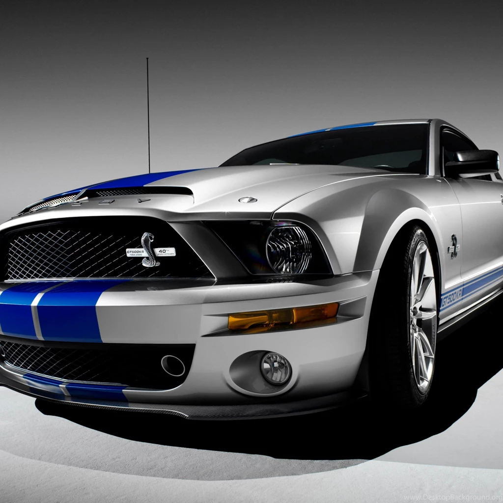 Download Shelby Mustang GT500KR HD Wallpapers For iPhone 6 Plus ...