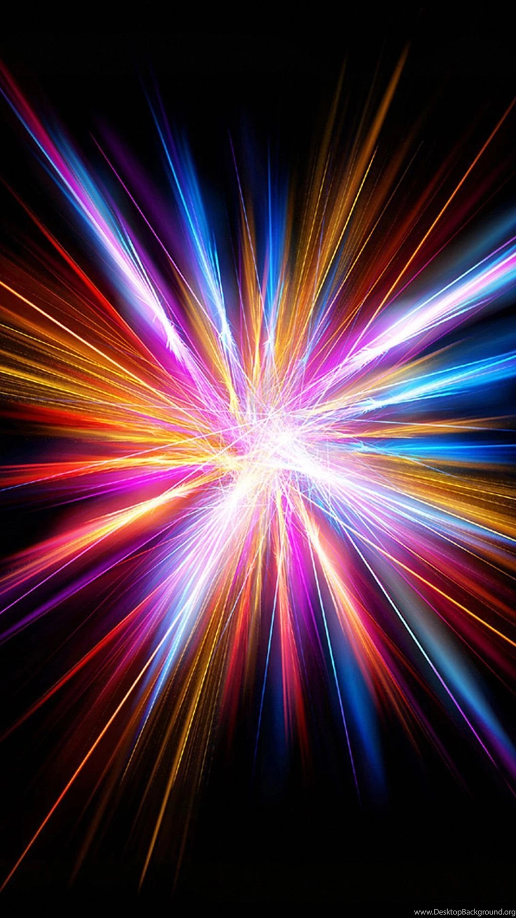 Abstract Bright Light Wallpapers Free Hd
