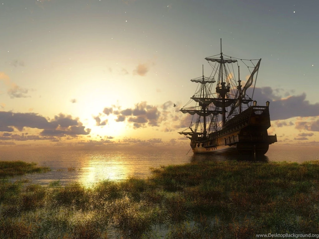 Ship Computer Wallpapers, Desktop Backgrounds