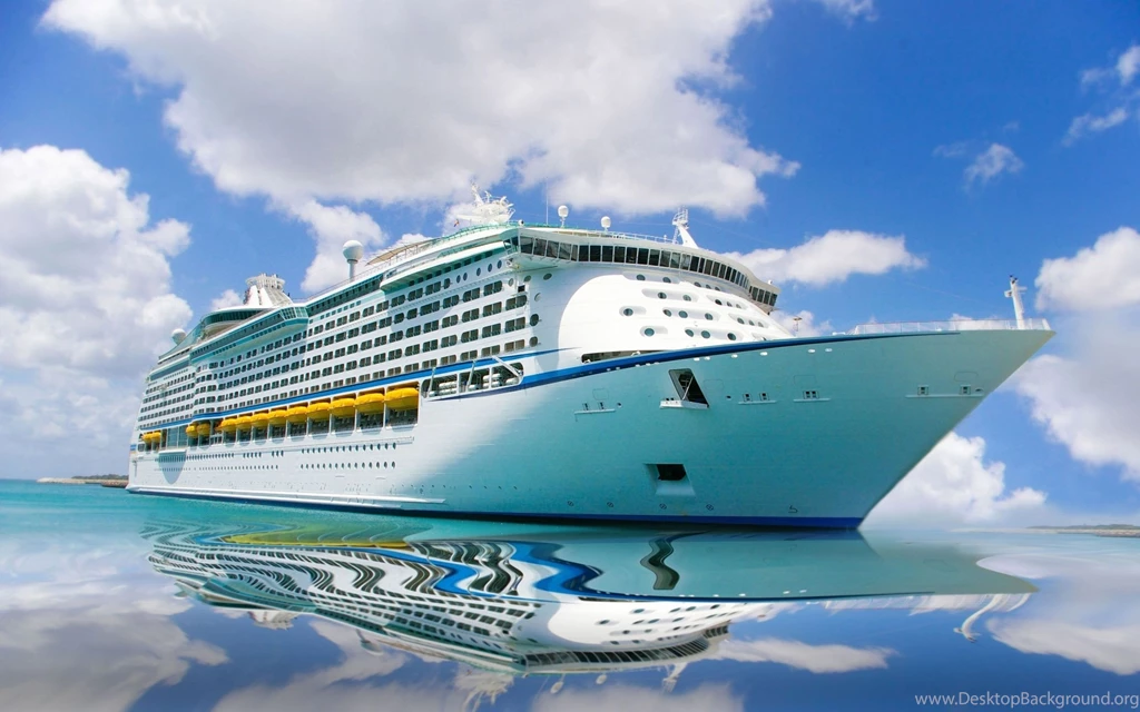 Big Cruise Ship Wallpapers