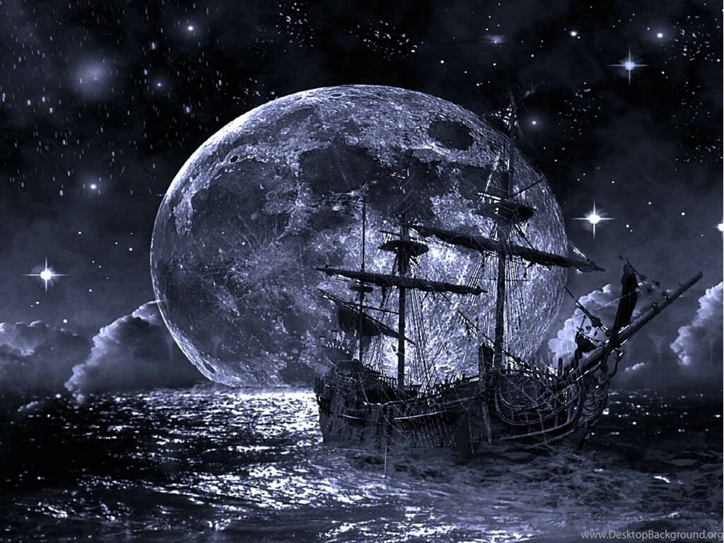 Ghost Ship Wallpapers
