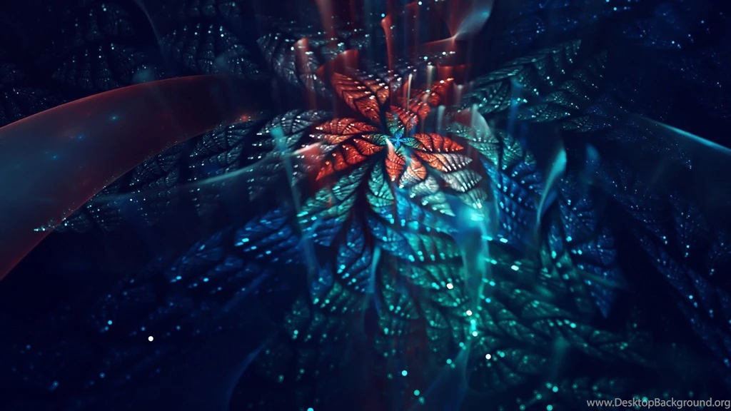 Page 4: Full HD 1080p Fractal Wallpapers HD, Desktop Backgrounds ...