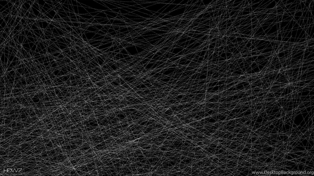 Matrix Lines Fractal Hd 1080p