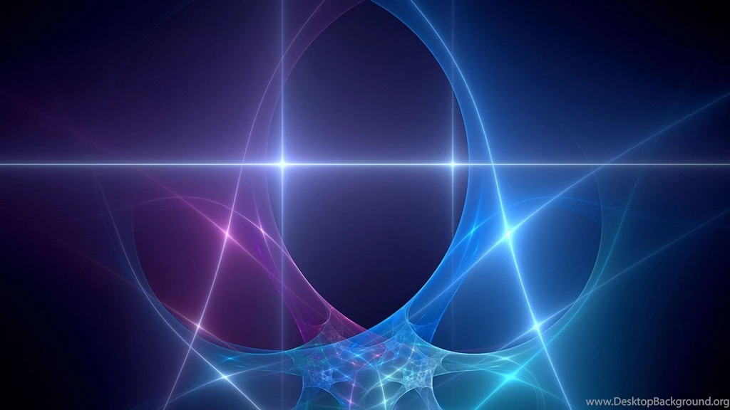 Download Wallpapers 1920x1080 Fractal, Line, Light, Shine Full HD ...