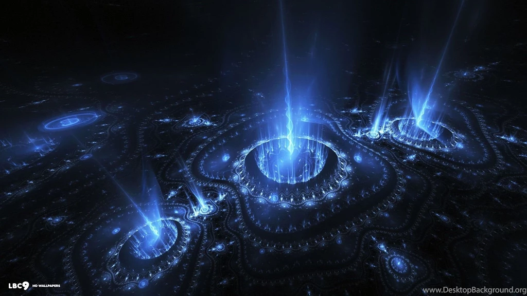 Circle Fractal HD Picture Wallpaper, Size: 1920x1080