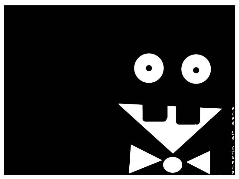 Smyrucustran: Stupid Wallpapers