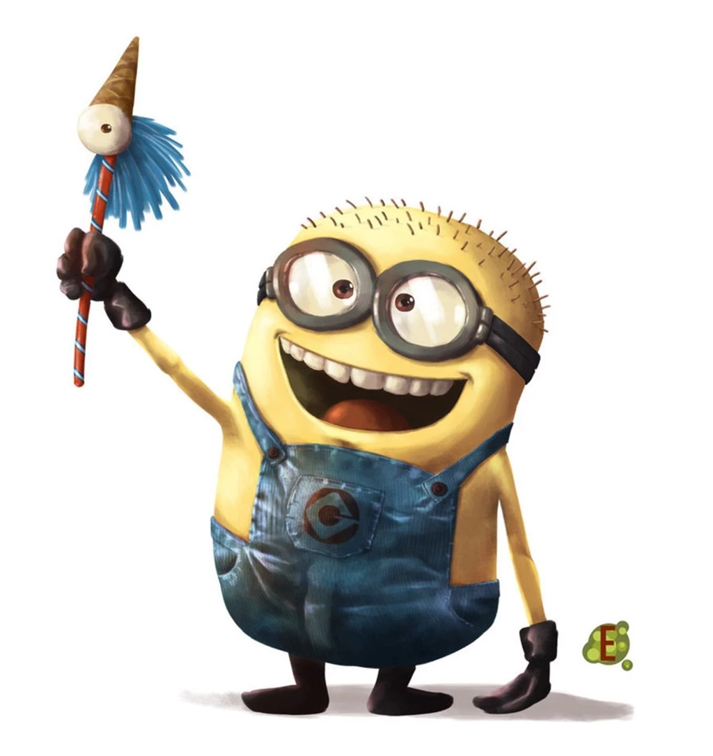 Stupid Minion From The Movie Minions Wallpapers And Images ...