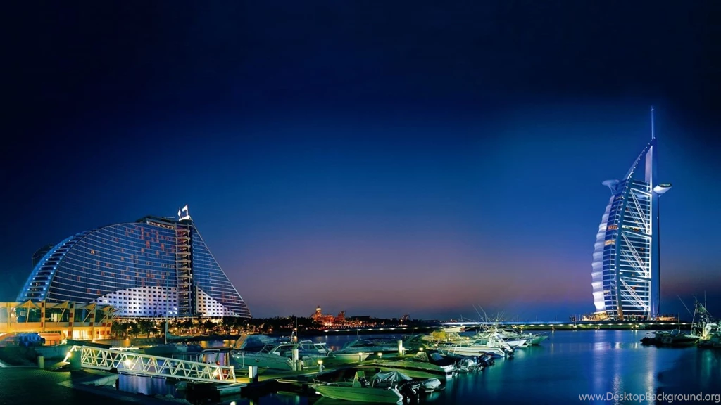 Laptop 1366x768 Dubai Wallpapers HD, Desktop Backgrounds 1366x768