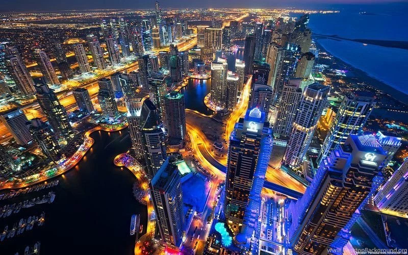 Dubai Wallpapers » HDRshooter » HDR Photography