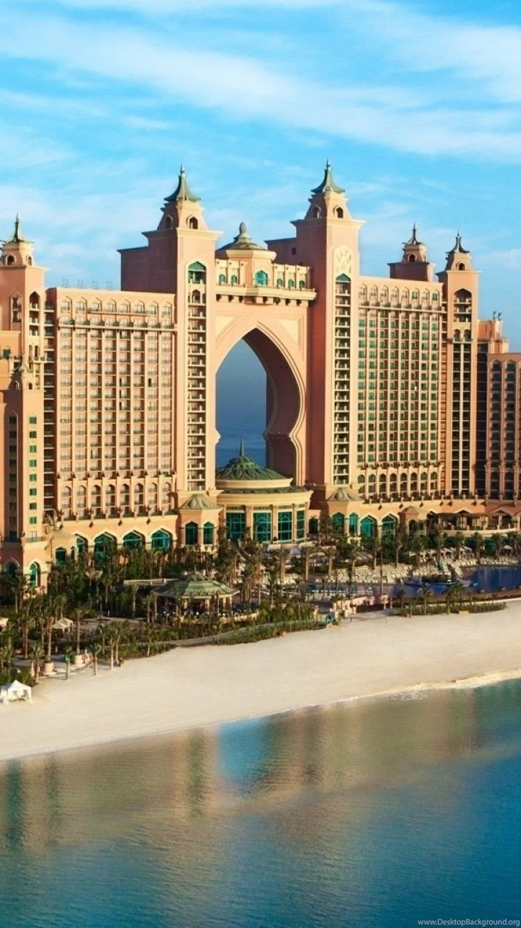 iPhone 6 Dubai Wallpapers HD, Desktop Backgrounds 750x1334