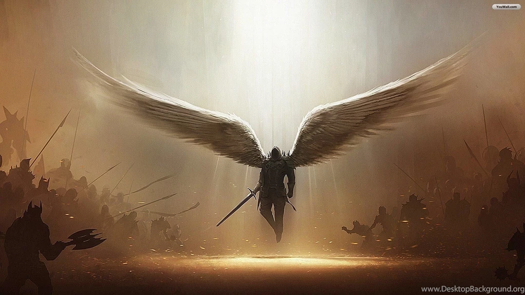 Angel Of War Wallpapers Angel Wallpapers