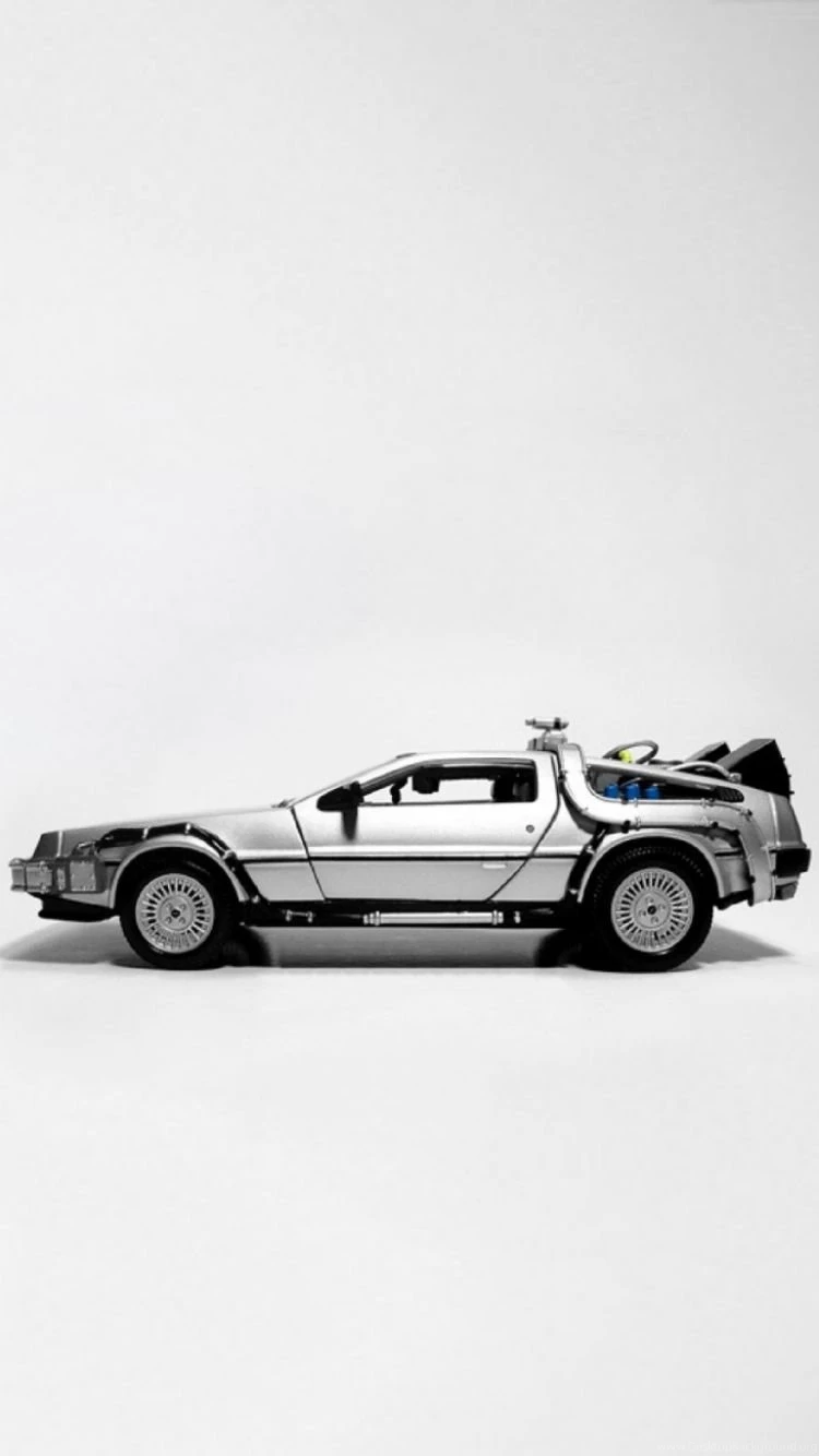 iPhone 6 Movie/Back To The Future Wallpapers ID: 584373