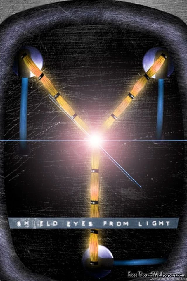 iPhone 4 640 X 960 Flux Capacitor Wallpapers And Backgrounds ...