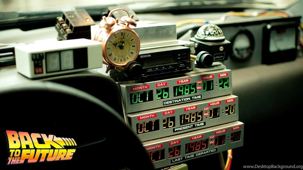 Back To The Future