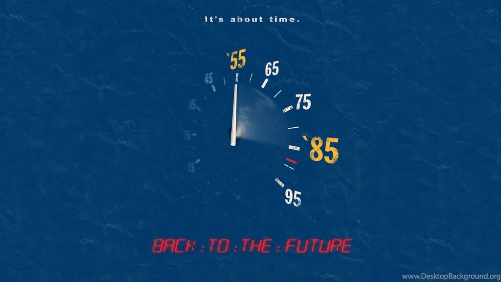 Back To The Future