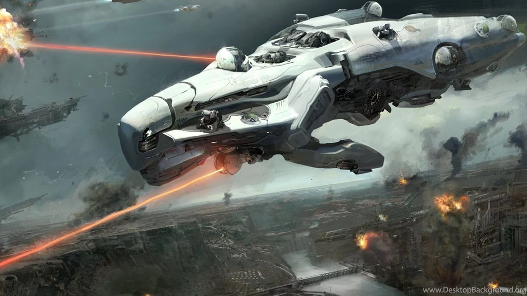 Dreadnought Game Wallpapers HD 1080p For Desktop