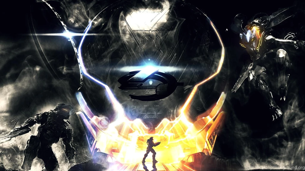 Halo 4 1080p Full Hd Game Wallpapers 2 Topga 1292 Hd Game