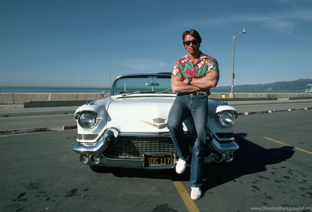 Arnold Schwarzenegger Wallpapers, Desktop Wallpapers » GoodWP.com