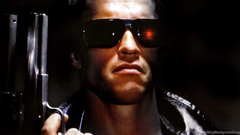 HD Quality Terminator Arnold Schwarzenegger Wallpapers HD ...