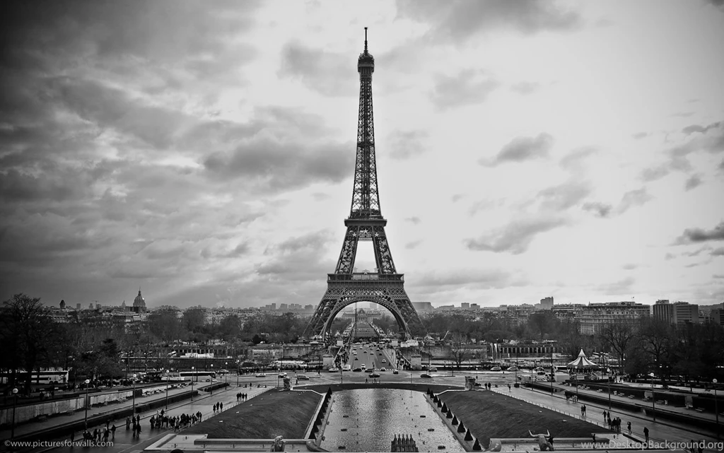 Black And White Desktop Wallpapers