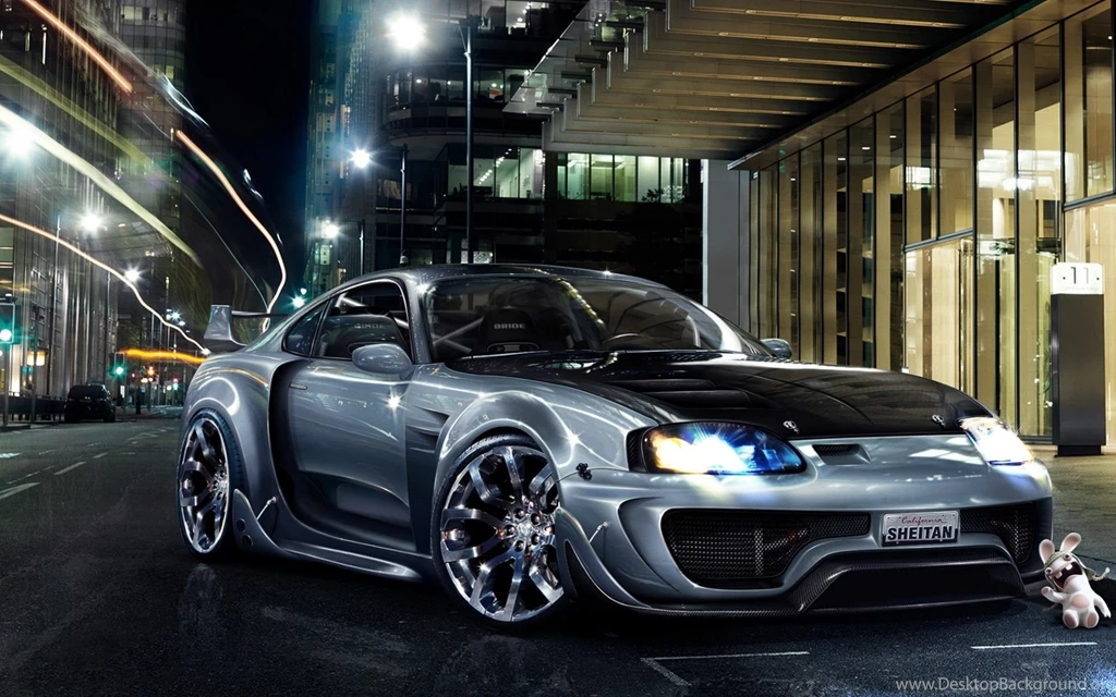 Super Sports Car Wallpapers