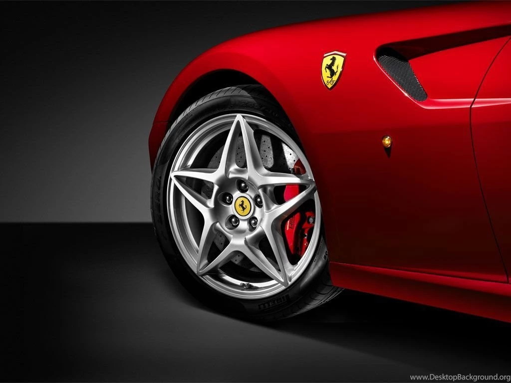 Ferrari Sports Car Wallpapers