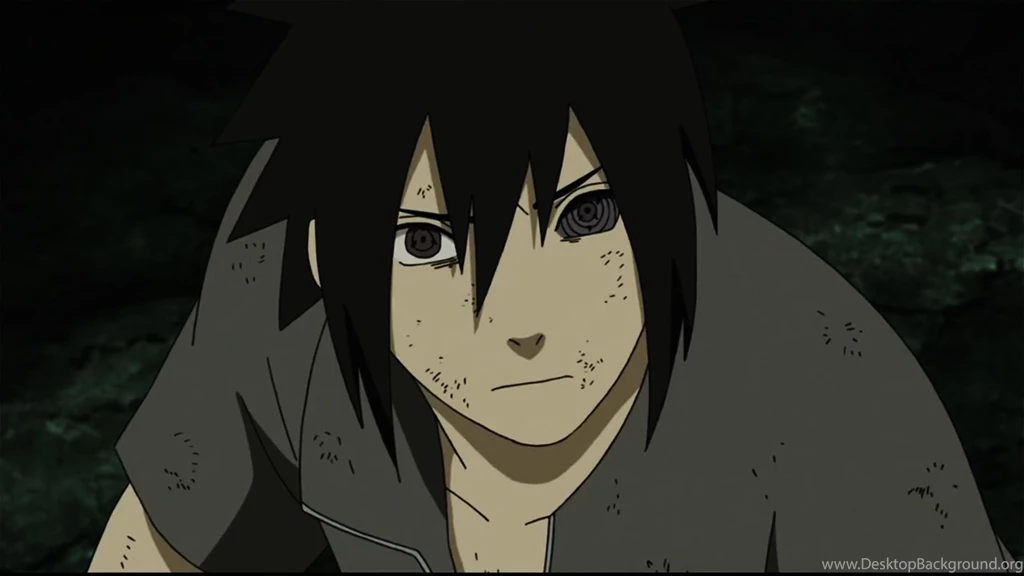 Sasuke Rinnegan Rikudou Naruto Shippuden Wallpaper Hd Jpg Desktop Background