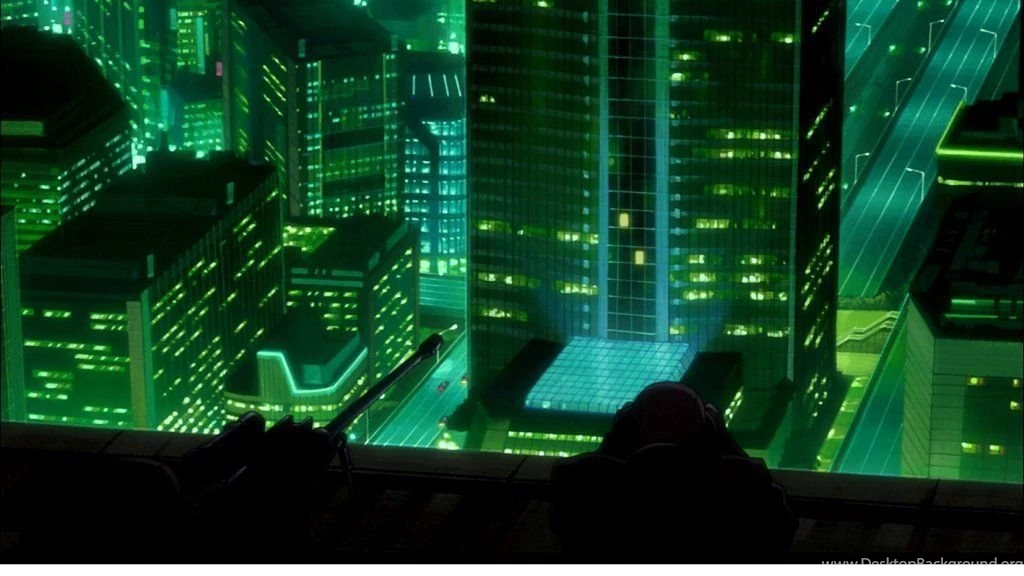 Ghost In The Shell Wallpapers By MobiusZeroOne On DeviantArt