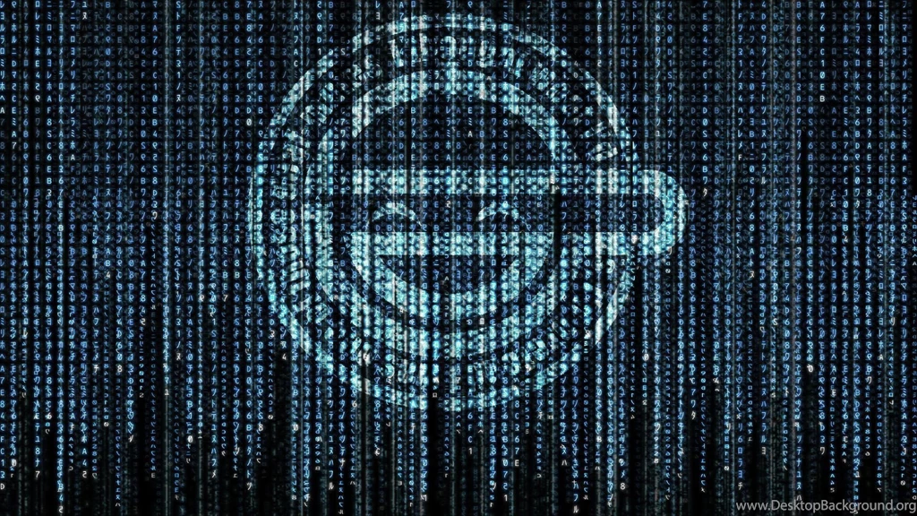 Matrix, Laughing Man, Ghost In The Shell :: Wallpapers