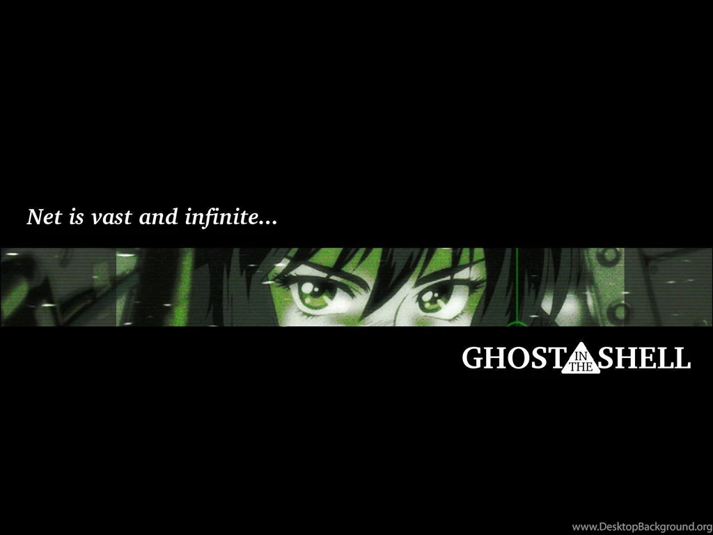 Wallpaper Look Girl Gun Weapons Wire Art Cyberpunk Ghost In The Shell Wallpapers Top Free Ghost In The Shell