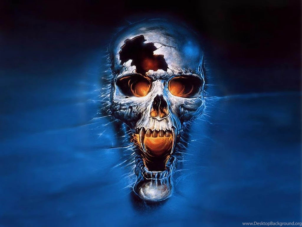 Gallery Mangklex: 1000 BEST Horror Skull Wallpapers