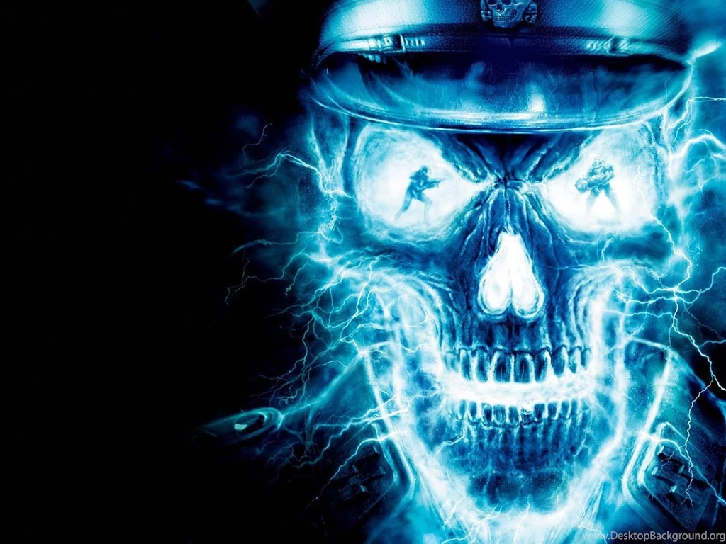 Wallpaper: Skull Wallpapers